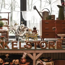 Kringloopwinkel Stichting Bikkel | Bikkel Store in Soest