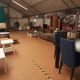 Bezoeker foto van Kringloopwinkel Stichting Ceres in Uithoorn