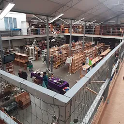 Bezoeker foto van Kringloopwinkel Stichting Ceres in Uithoorn