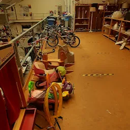 Bezoeker foto van Kringloopwinkel Stichting Ceres in Uithoorn