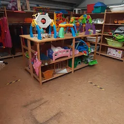 Bezoeker foto van Kringloopwinkel Stichting Ceres in Uithoorn