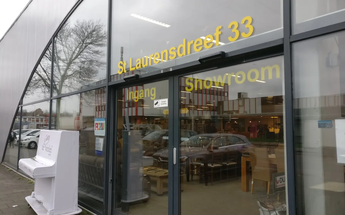 Kringloopwinkel Kringloopwinkel Stichting De Goede Winkel in Utrecht