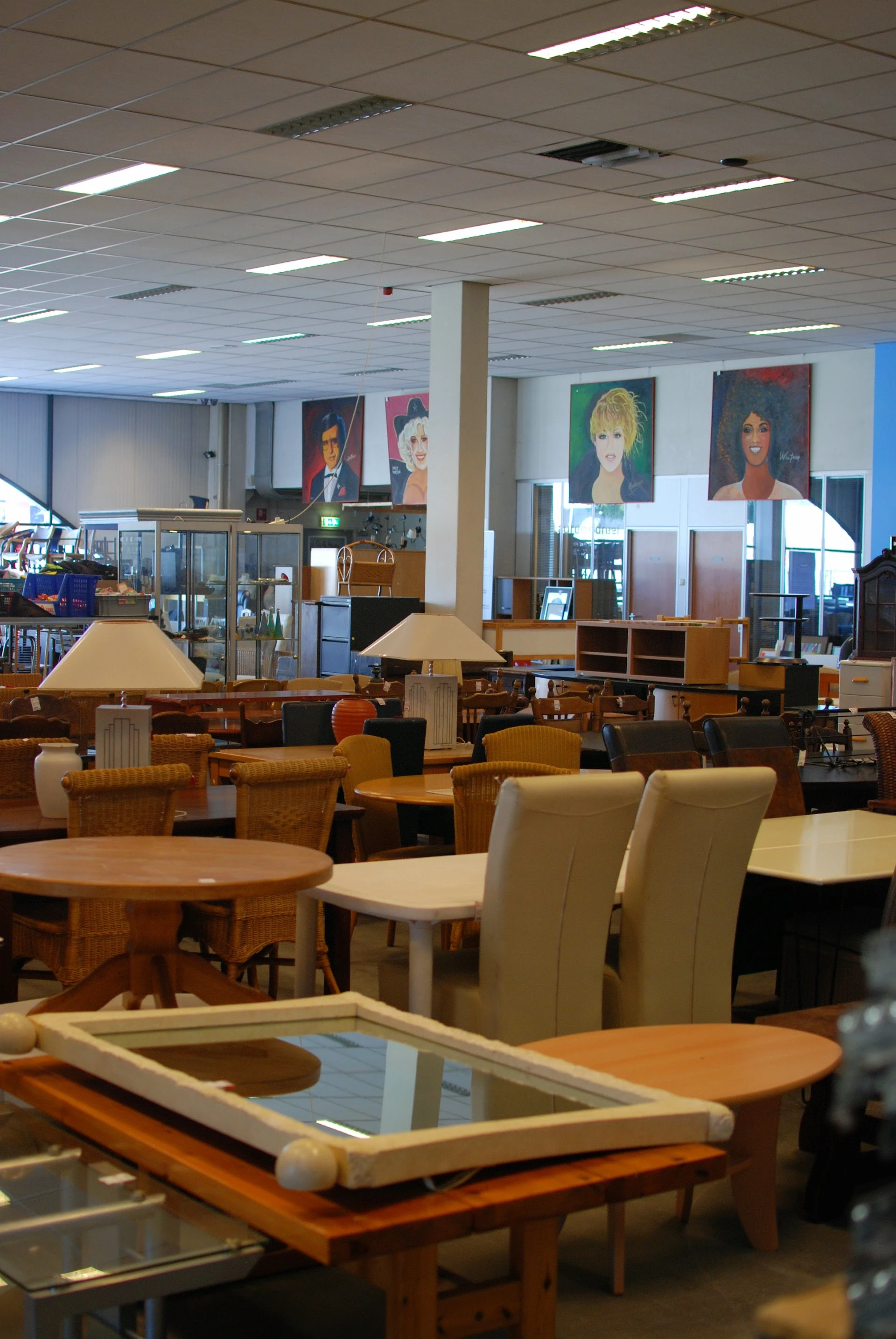 Foto gedeeld door eigenaar van Kringloopwinkel Stichting De Goede Winkel in Utrecht