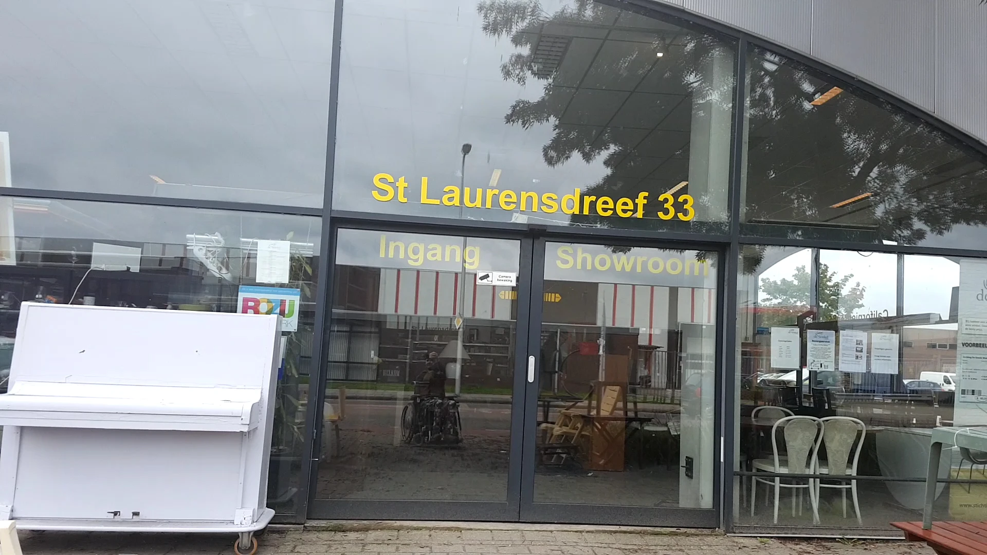 Kringloopwinkel Kringloopwinkel Stichting De Goede Winkel in Utrecht