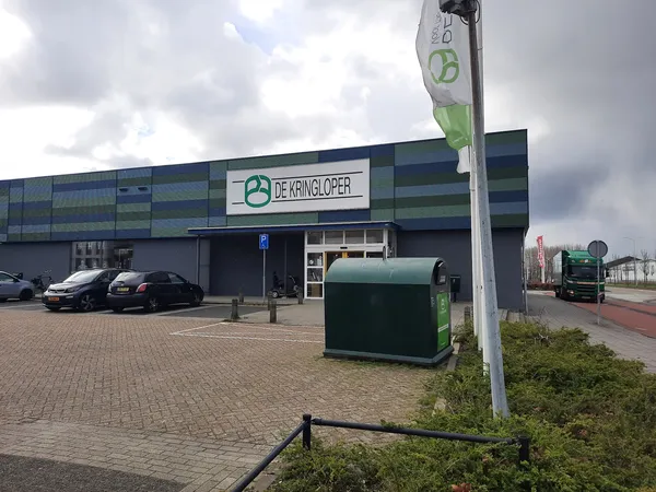 Kringloopwinkel Kringloopwinkel Stichting de Kringloper in Bergen op Zoom