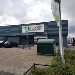 Kringloopwinkel Kringloopwinkel Stichting de Kringloper in Bergen op Zoom