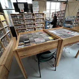 Bezoeker foto van Kringloopwinkel Stichting de Kringloper in Etten-Leur