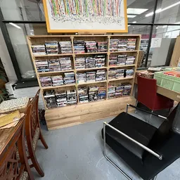 Bezoeker foto van Kringloopwinkel Stichting de Kringloper in Etten-Leur