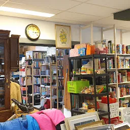 Bezoeker foto van Kringloopwinkel Stichting de Kringloper in Etten-Leur