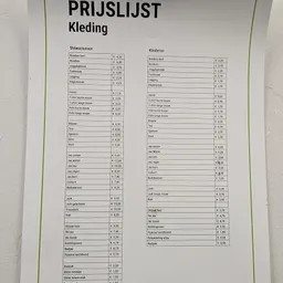 Bezoeker foto van Kringloopwinkel Stichting de Kringloper in Etten-Leur