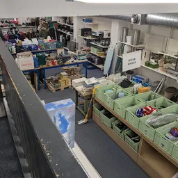 Bezoeker foto van Kringloopwinkel Stichting de Kringloper in Etten-Leur