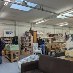 Bezoeker foto van Kringloopwinkel Stichting de Kringloper in Etten-Leur