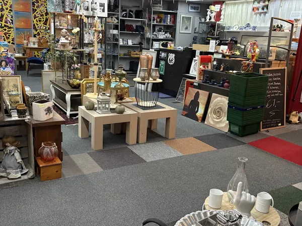 Kringloopwinkel in Steenbergen