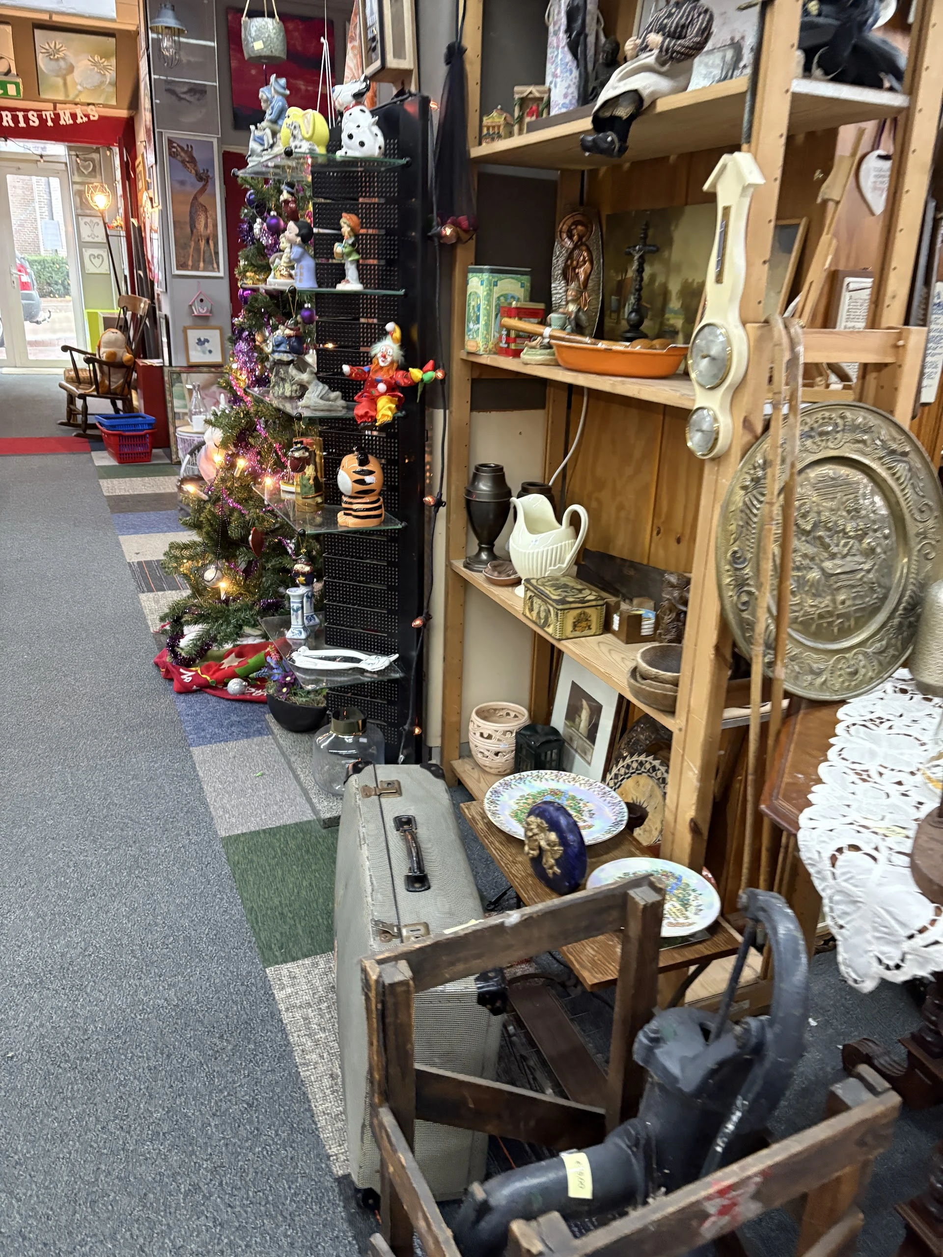 Kringloopwinkel Kringloopwinkel Stichting De Kringloper in Steenbergen