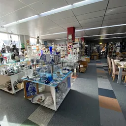 Bezoeker foto van Kringloopwinkel Stichting De Kringloper in Steenbergen