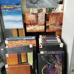 Bezoeker foto van Kringloopwinkel Stichting De Kringloper in Steenbergen