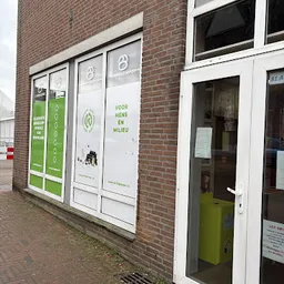 Bezoeker foto van Kringloopwinkel Stichting De Kringloper in Steenbergen