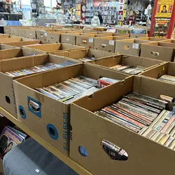 Bezoeker foto van Kringloopwinkel Stichting De Kringloper in Steenbergen