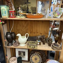 Bezoeker foto van Kringloopwinkel Stichting De Kringloper in Steenbergen