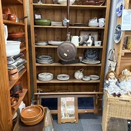 Bezoeker foto van Kringloopwinkel Stichting De Kringloper in Steenbergen