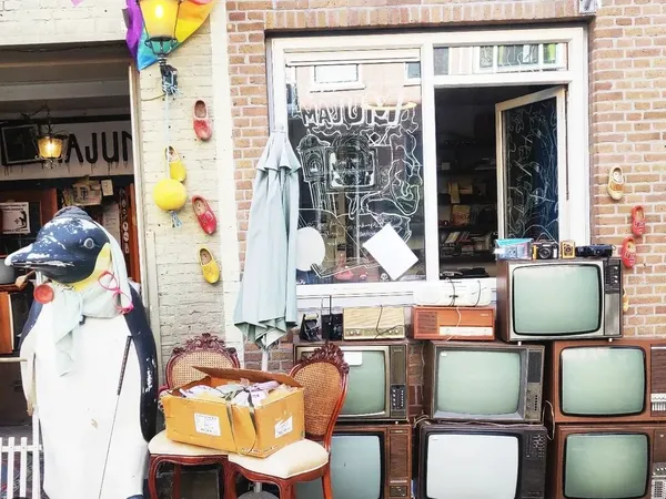 Kringloopwinkel Kringloopwinkel Stichting De Majum in Rotterdam