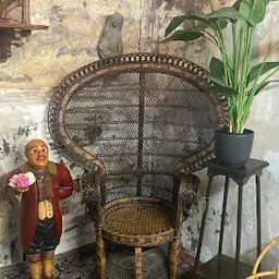 Bezoeker foto van Kringloopwinkel Stichting De Majum in Rotterdam