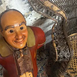 Bezoeker foto van Kringloopwinkel Stichting De Majum in Rotterdam