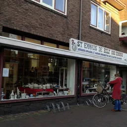Kringloopwinkel Kringloopwinkel Stichting Emmaus De Bilt in De Bilt