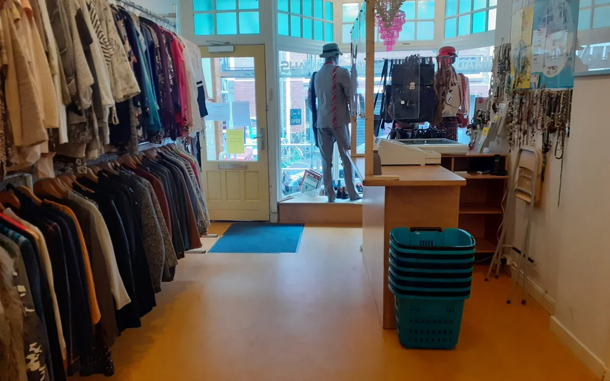 Kringloopwinkel Kringloopwinkel Stichting Emmaus Utrecht in Utrecht