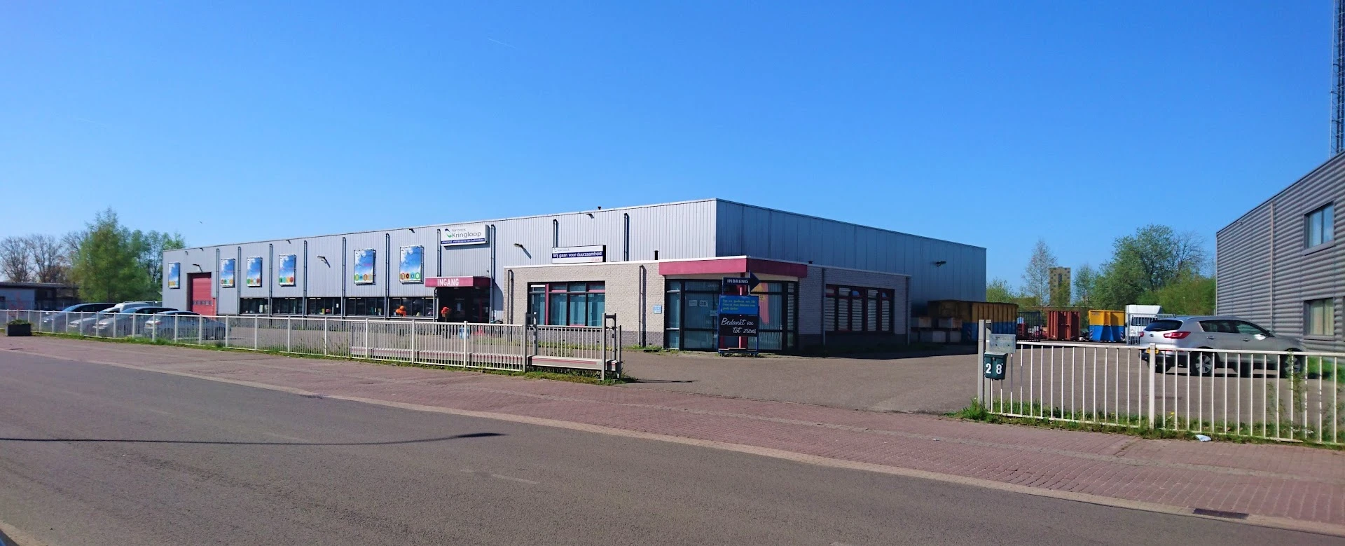 Kringloopwinkel Stichting Fair Back Kringloop in Groningen in Groningen Stad