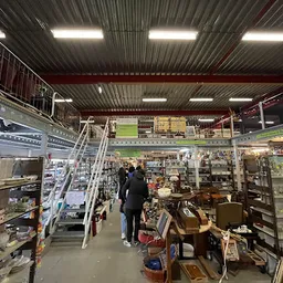 Bezoeker foto van Stichting Fair Back Kringloop in Groningen in Groningen Stad