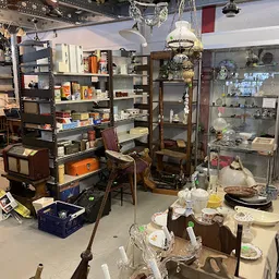 Bezoeker foto van Stichting Fair Back Kringloop in Groningen in Groningen Stad