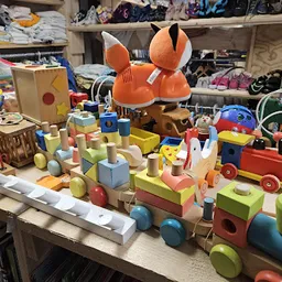 Bezoeker foto van Kringloopwinkel Stichting Goed Gevoel in Beilen