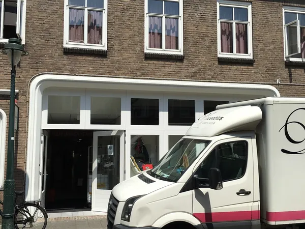 Kringloopwinkel Kringloopwinkel Stichting Goederen Magazijn in Den Bosch