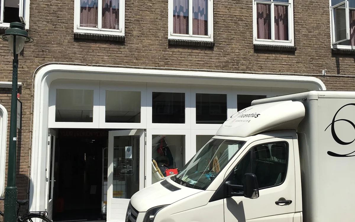 Kringloopwinkel Kringloopwinkel Stichting Goederen Magazijn in Den Bosch