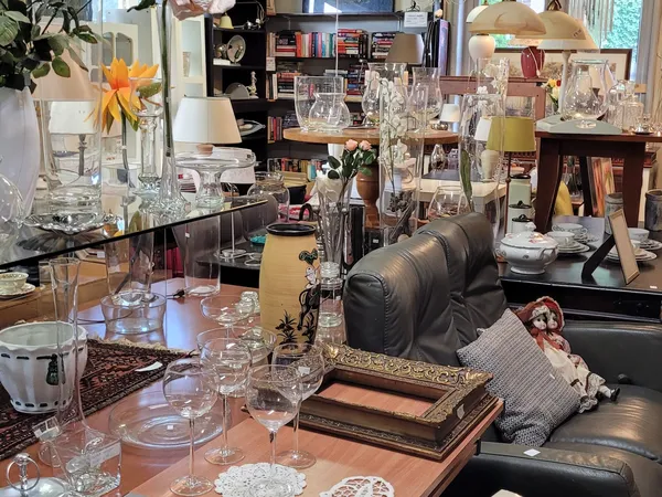 Kringloopwinkel in Zoeterwoude