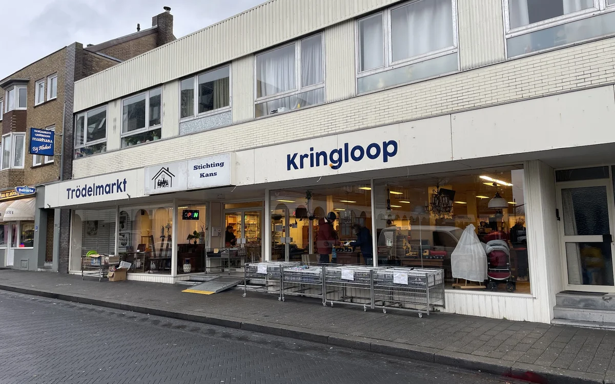 Kringloopwinkel Kringloopwinkel Stichting Kans. in Kerkrade