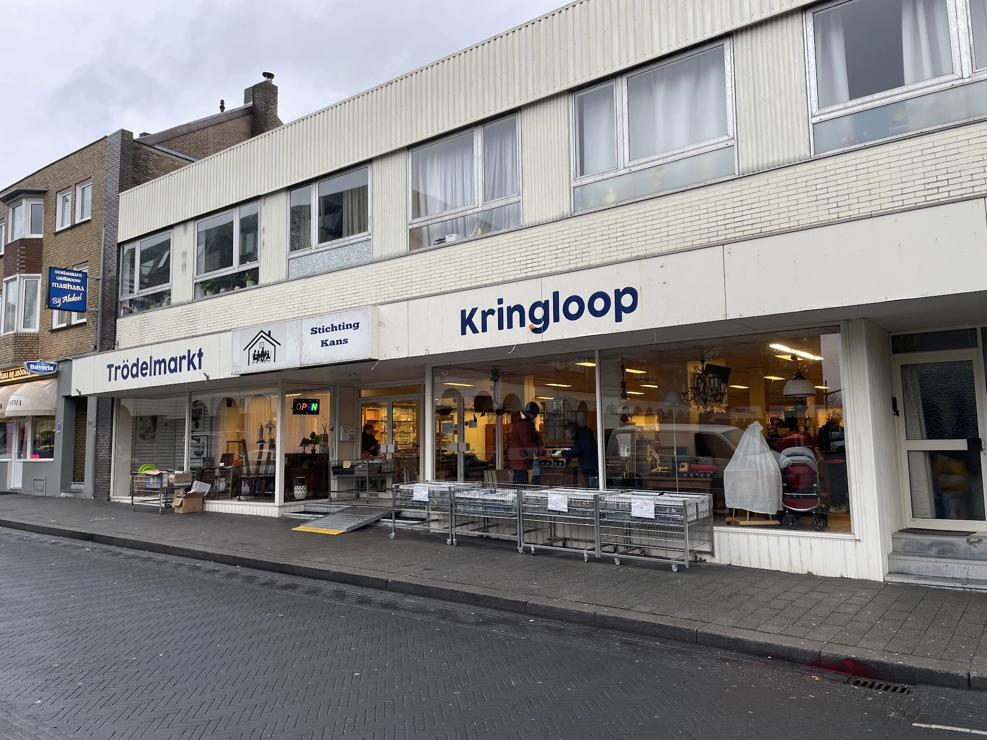 Kringloopwinkel Kringloopwinkel Stichting Kans. in Kerkrade