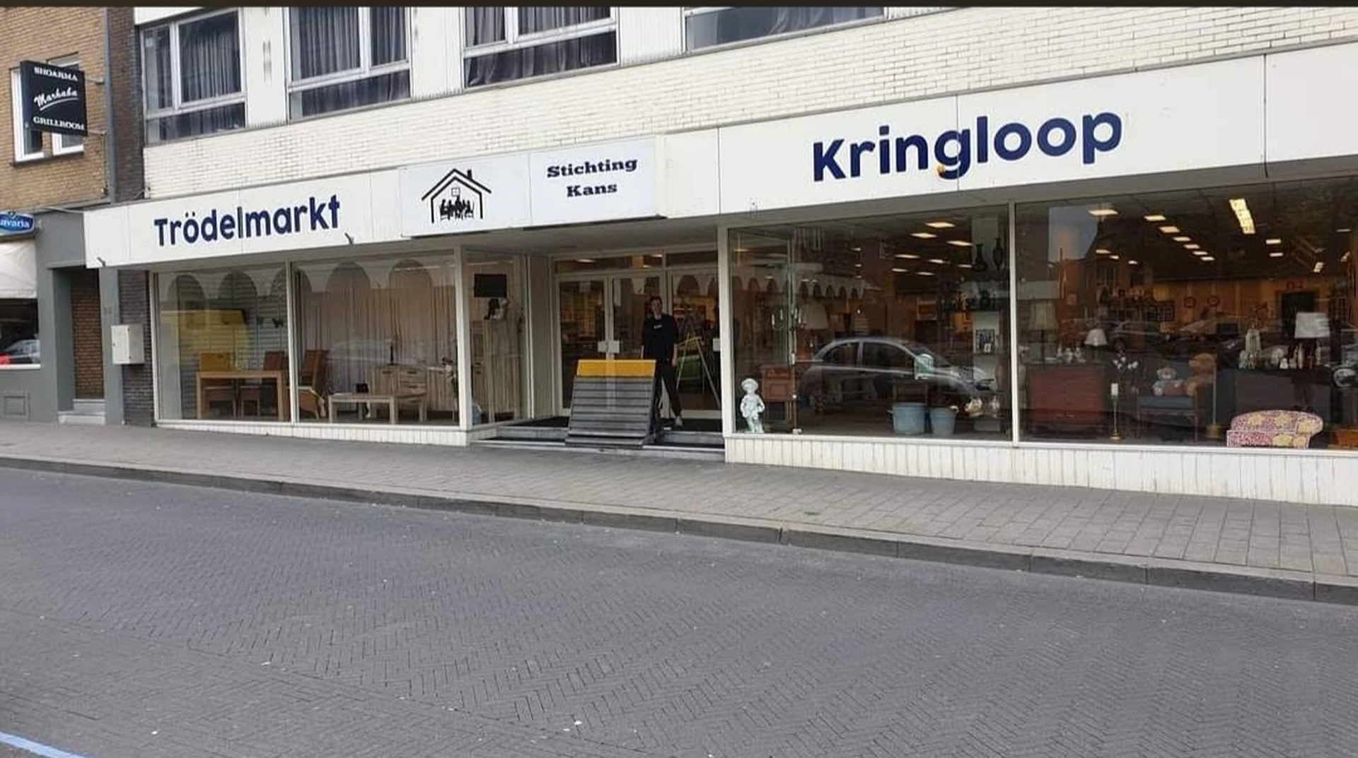 Foto gedeeld door eigenaar van Kringloopwinkel Stichting Kans. in Kerkrade