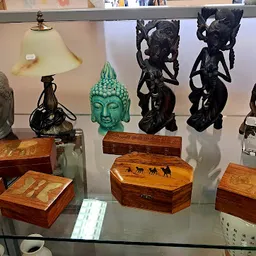 Bezoeker foto van Kringloopwinkel Stichting Kans. in Kerkrade