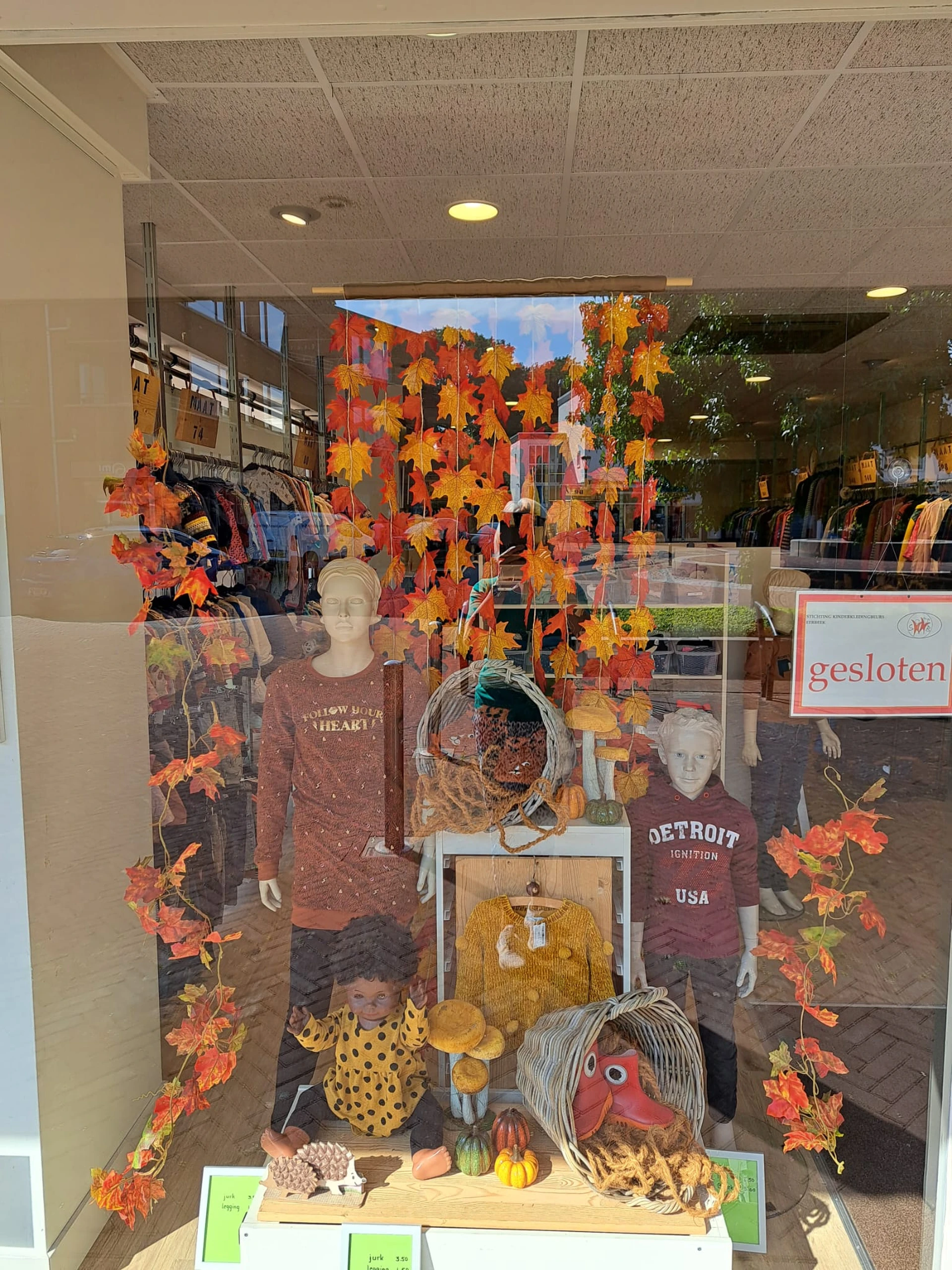 Foto gedeeld door eigenaar van Kringloopwinkel stichting kinderkledingbeurs Eerbeek in Eerbeek