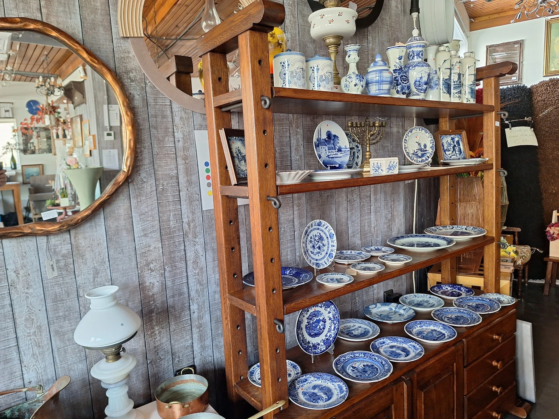 Kringloopwinkel Stichting Klussen en Kringloop in Didam