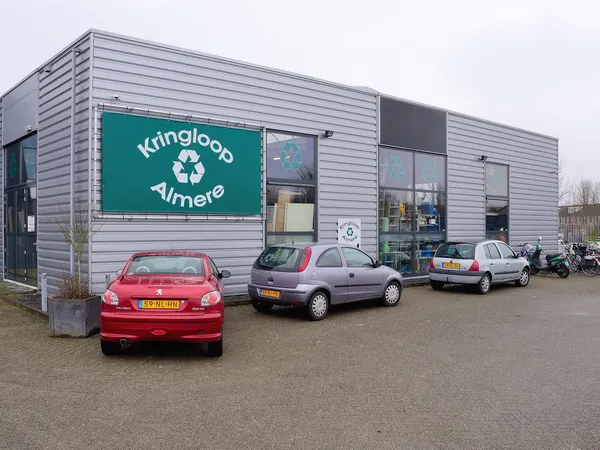Kringloopwinkel Stichting Kringloop Almere in Almere