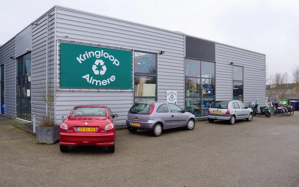 Kringloopwinkel Stichting Kringloop Almere in Almere