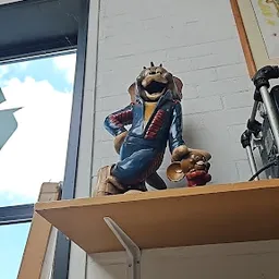 Bezoeker foto van Stichting Kringloop Almere in Almere