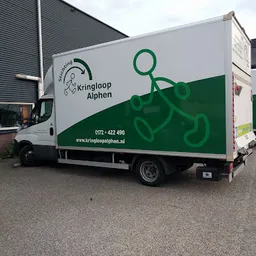 Bezoeker foto van Stichting Kringloop Alphen aan den Rijn in Alphen aan den Rijn