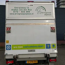 Bezoeker foto van Stichting Kringloop Alphen aan den Rijn in Alphen aan den Rijn