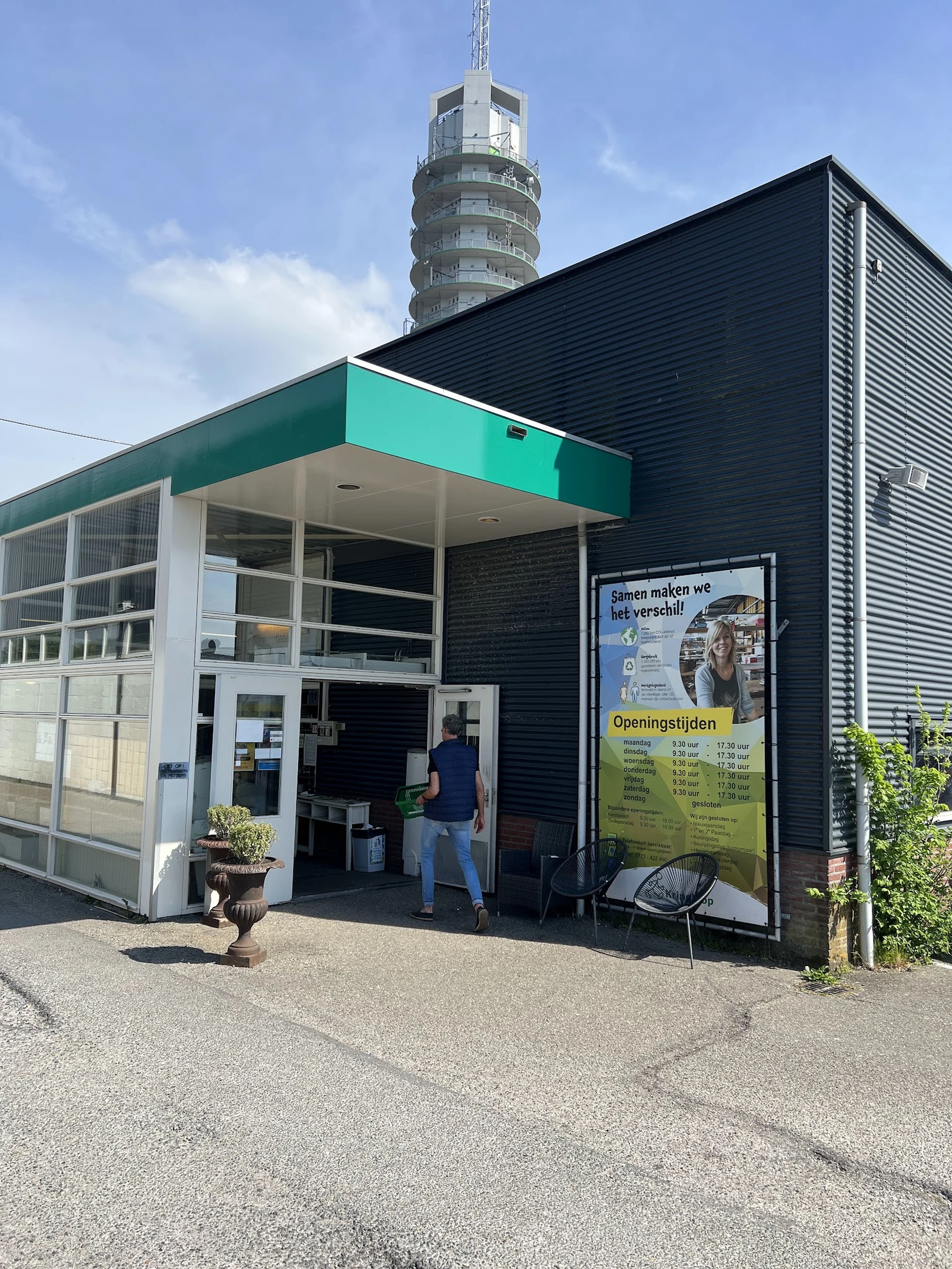 Bezoeker foto van Stichting Kringloop Alphen aan den Rijn in Alphen aan den Rijn