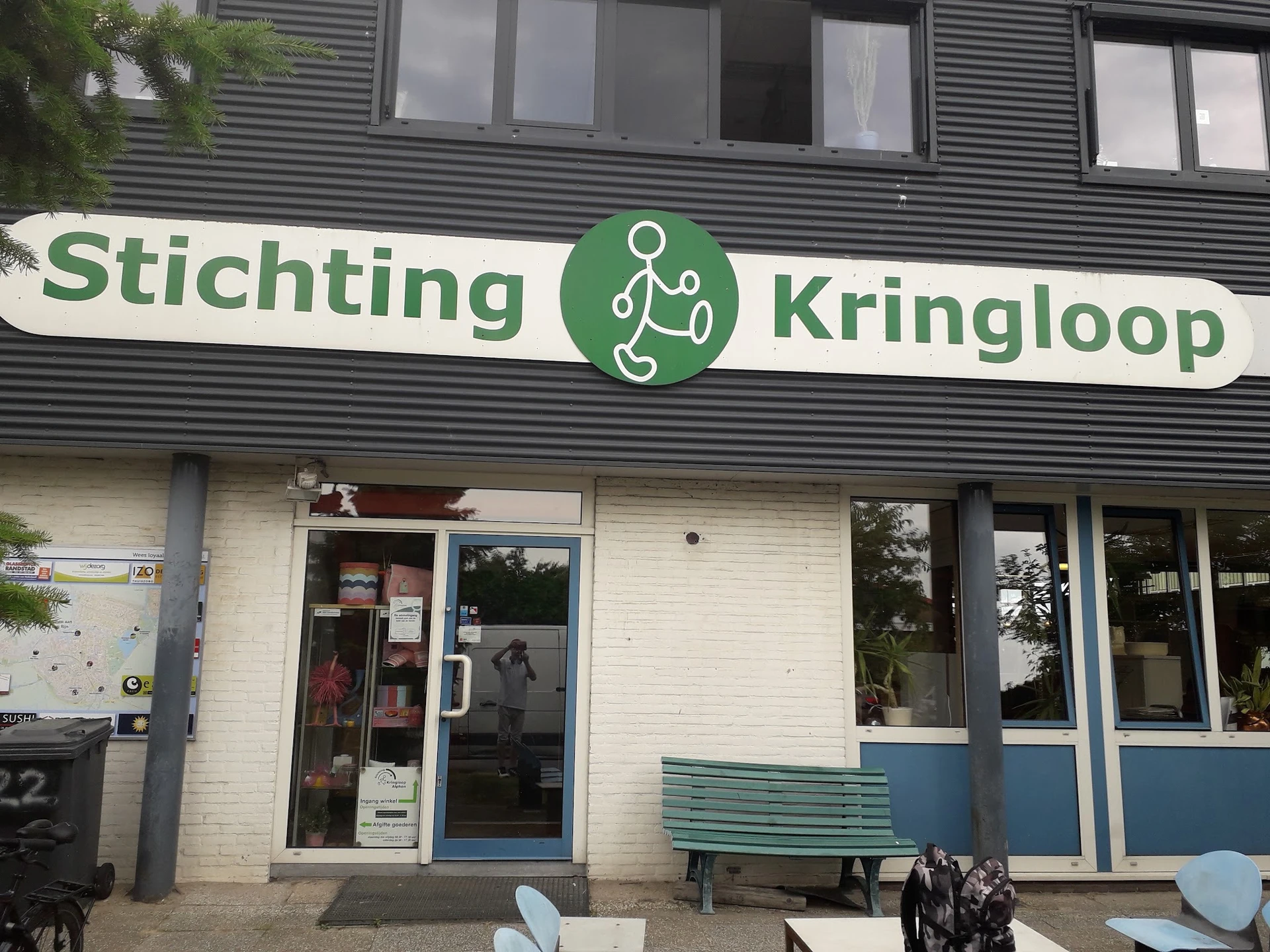 Bezoeker foto van Stichting Kringloop Alphen aan den Rijn in Alphen aan den Rijn