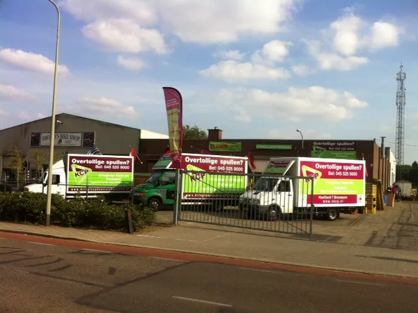 Kringloopwinkel in Brunssum